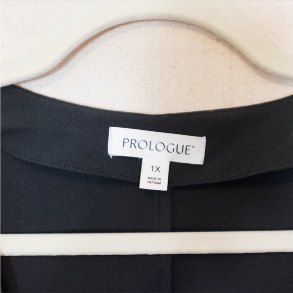 Prologue Midi Wrap Dress - Picture 3 of 3